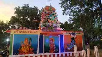Image of: Yadhavar Kankodutha Amman Temple in Naranammalpuram 5