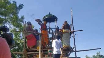 Image of: Yadhavar Kankodutha Amman Temple in Naranammalpuram 7
