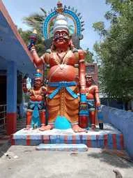 Image of: Sri Kaveri Wodeyar Shasta Temple in Naranammalpuram 6