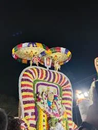 Image of: Shri Ramalinga Samy Temple in Panakudi 2