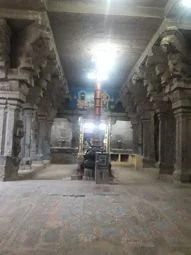 Image of: Ramalinga Swami Temple Open Amphi Theatre in Panakudi