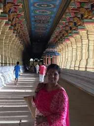 Image of: Ramalinga Swami Temple Open Amphi Theatre in Panakudi 3