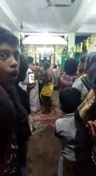 Image of: Devi Sri Santhana Mari Amman Temple in Panakudi Tamil Nadu 4