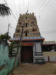 Image of: Arulmigu Sri Mutharamman Temple in Thisayanvilai Tamil Nadu 6