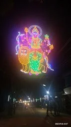 Image of: Arulmigu Sri Mutharamman Temple in Thisayanvilai Tamil Nadu 7