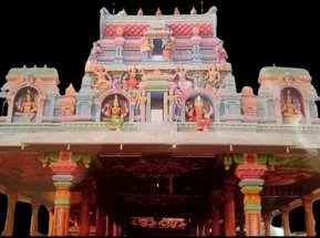 Image of: Selvamaruthur Sri Periyamman Kovil in Thisayanvilai Tamil Nadu