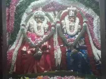 Image of: Selvamaruthur Sri Periyamman Kovil in Thisayanvilai Tamil Nadu 6