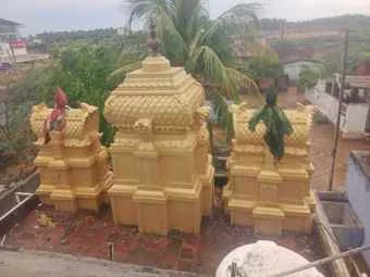 Image of: K.K.Nagar Sri Mutharamman Temple in Thisayanvilai, Tamil Nadu