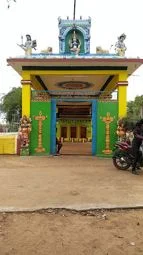Image of: K.K.Nagar Sri Mutharamman Temple in Thisayanvilai, Tamil Nadu 3