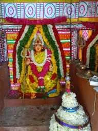 Image of: K.K.Nagar Sri Mutharamman Temple in Thisayanvilai, Tamil Nadu 4