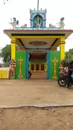 Image of: K.K.Nagar Sri Mutharamman Temple in Thisayanvilai, Tamil Nadu 7