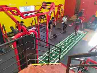 Image of: Nellai Barani Fitness Club Tirunelveli Tamil Nadu Gym