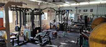 Image of: United Gym and Fitness Center Pettai Tirunelveli 3