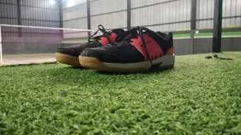 Image of: F and F Badminton Club Tuckerammalpuram Tamil Nadu 5