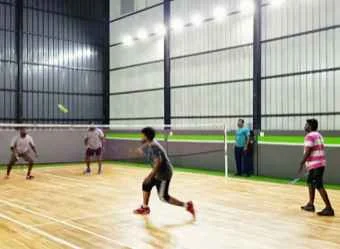 Image of: F and F Badminton Club Tuckerammalpuram Tamil Nadu 7