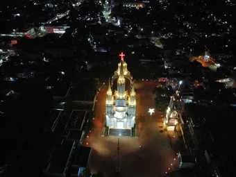 Image of: Praise and Worship Centre AG Church in Thisayanvilai Tamil Nadu