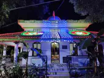 Image of: Mohamed Lebbai Appa Dargah in Palayamkottai Tirunelveli