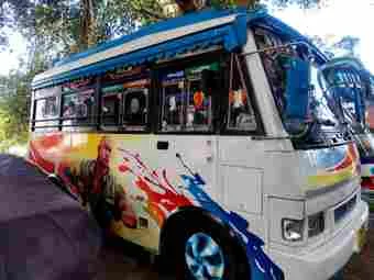 Image of: Juli Cabs Car and Bike Rentals in Mahilady 6