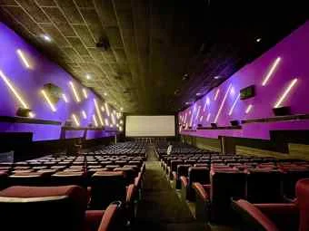 Image of: Padmam Theatre Tenkasi Tamil Nadu Best Movie Experience