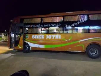 Image of: Sri Jothi Travels Sjt Tirunelveli Travel Agents Services
