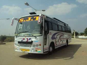 Image of: Sri Jothi Travels Sjt Tirunelveli Travel Agents Services 5
