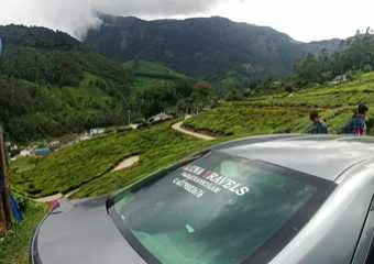 Image of: Vijina Travels Vaddakkankulam  Travel Agents Services