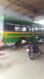 Image of: P.T.Shunmugom Travels Tourist Buses Tirunelveli Nagercoil