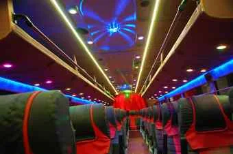 Image of: P.T.Shunmugom Travels Tourist Buses Tirunelveli Nagercoil 3