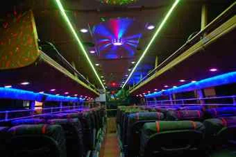 Image of: P.T.Shunmugom Travels Tourist Buses Tirunelveli Nagercoil 7