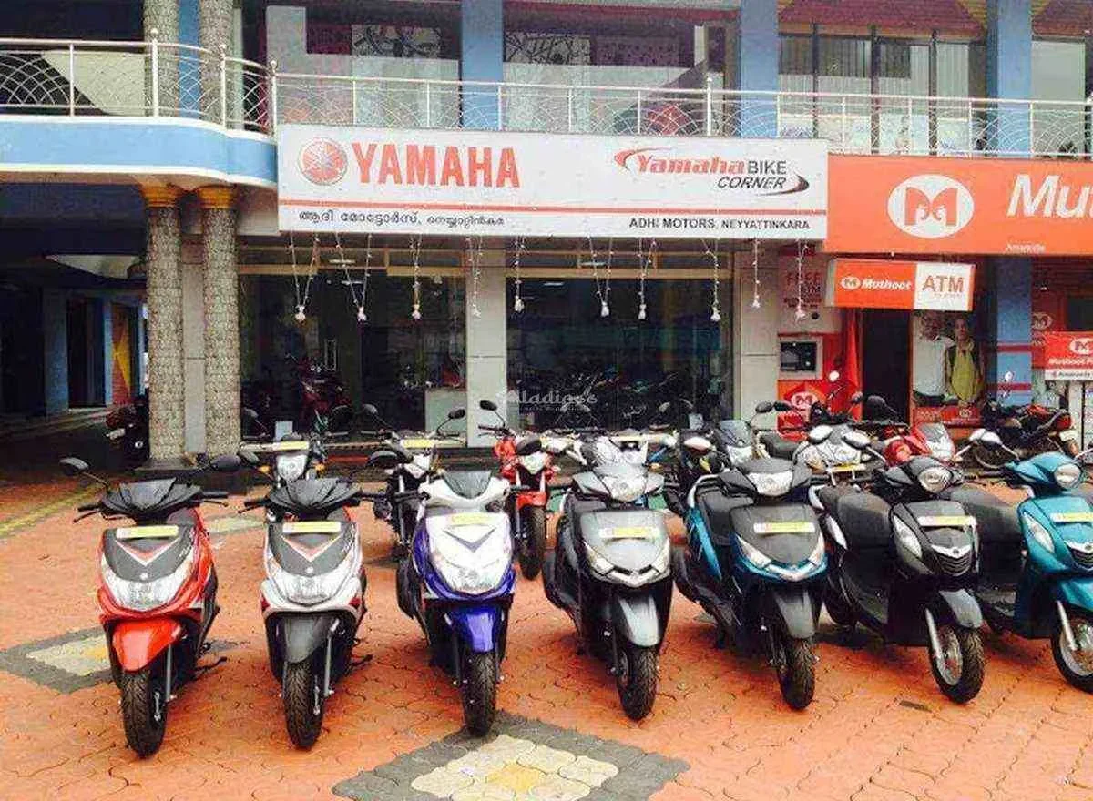 Image of: Adhi Motors - Authorized Yamaha Dealer