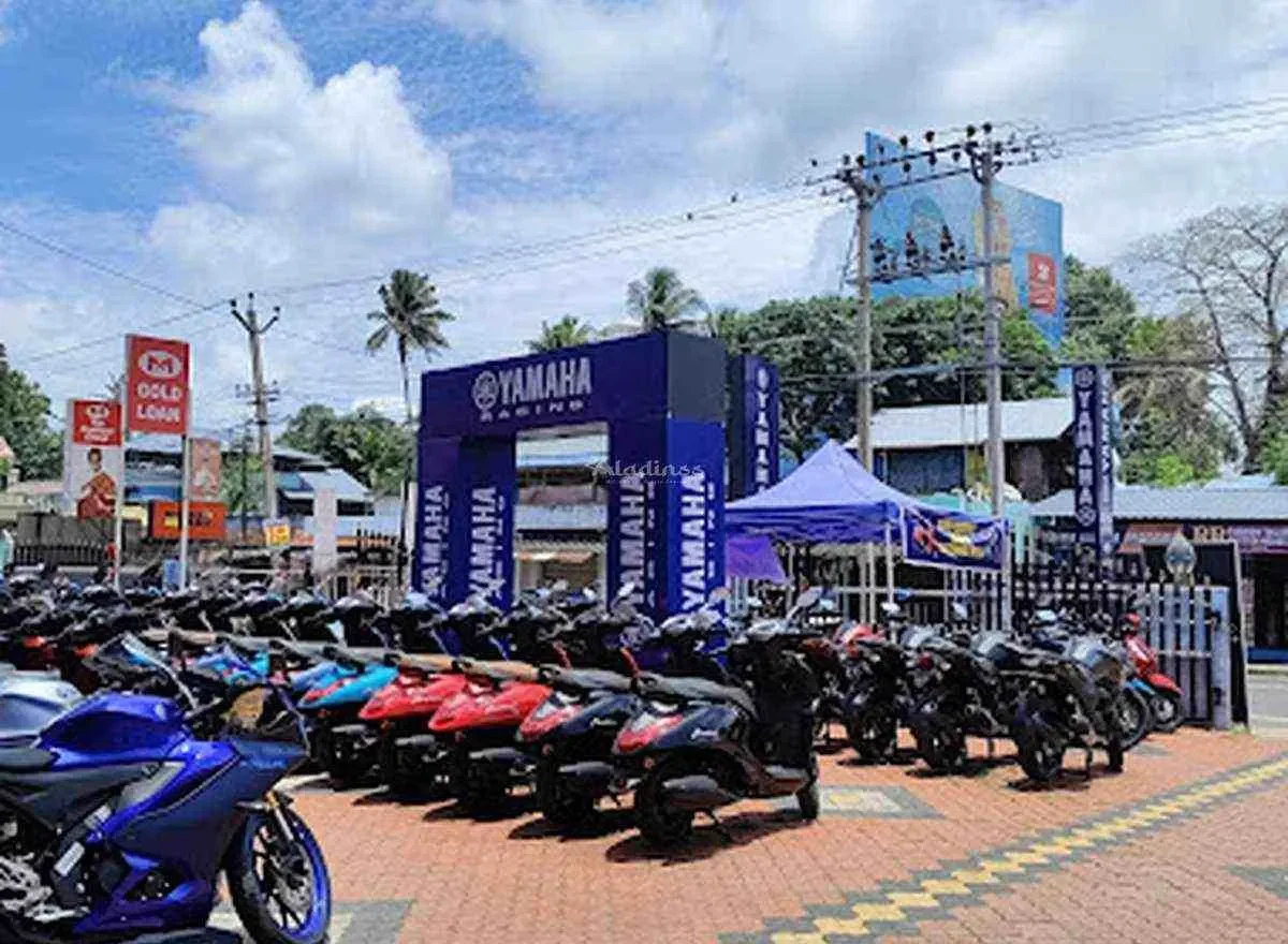 Image of: Adhi Motors - Authorized Yamaha Dealer 2
