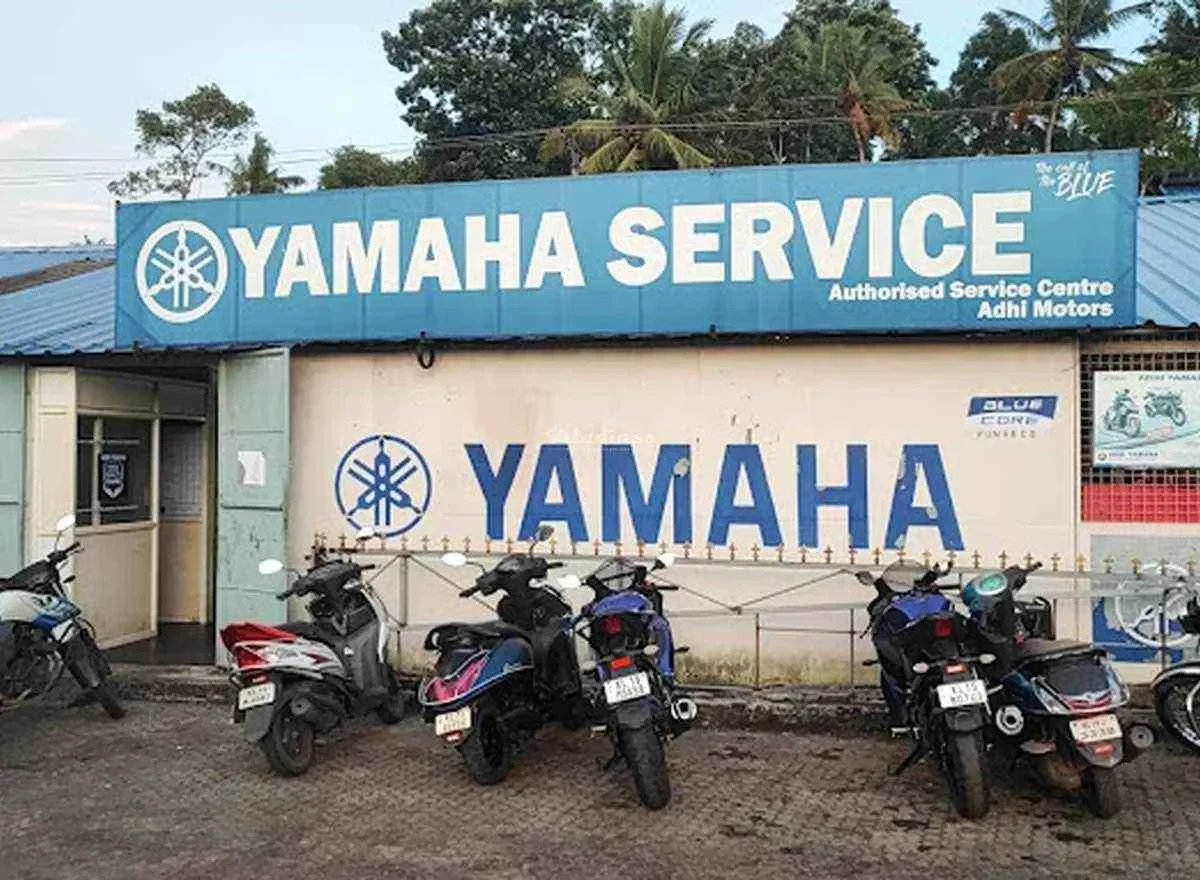 Image of: Adhi Motors - Authorized Yamaha Dealer 3
