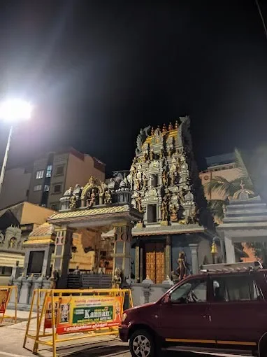 Image of: Arulmigu Mutharamman Koil Kanniyakumari - Worship of Goddess Mutharamman 5