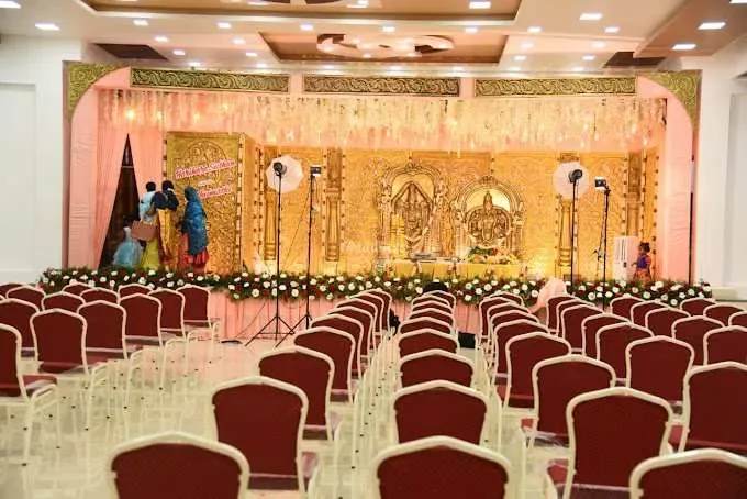 Image of: Aathi Mahaal A/C - Comfort and Luxury Redefined 2