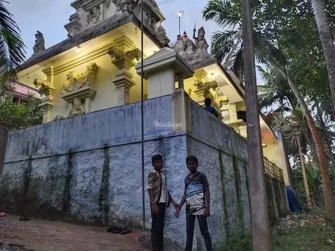 Image of: Arul Megu Sri Mutharamman Temple Pammathumoolai Manavalakurichi - Divine Worship 4