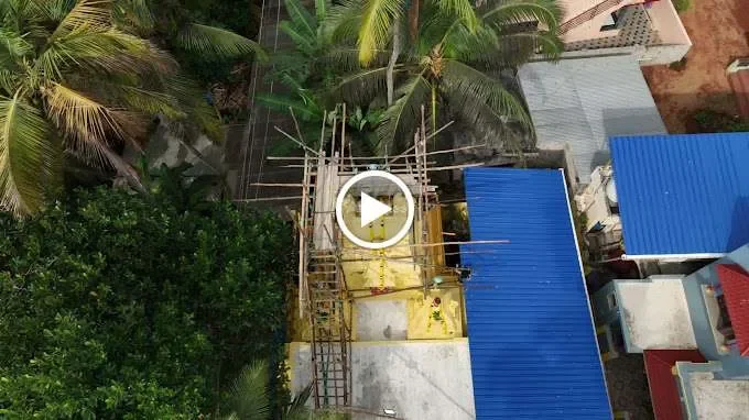 Image of: Arul Megu Sri Mutharamman Temple Pammathumoolai Manavalakurichi - Divine Worship 5