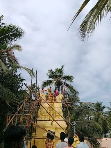 Image of: Arul Megu Sri Mutharamman Temple Pammathumoolai Manavalakurichi - Divine Worship 6