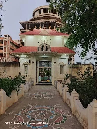 Image of: Arulmigu Guhanatheeswarar Temple Kanniyakumari - Worship of Lord Guhanatheeswarar 2