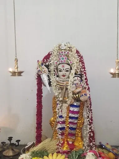 Image of: Arulmigu Senbaghavalli and Neelakesi Amman Temple Ganapathipuram - Worship of Goddesses Senbaghavalli and Neelakesi