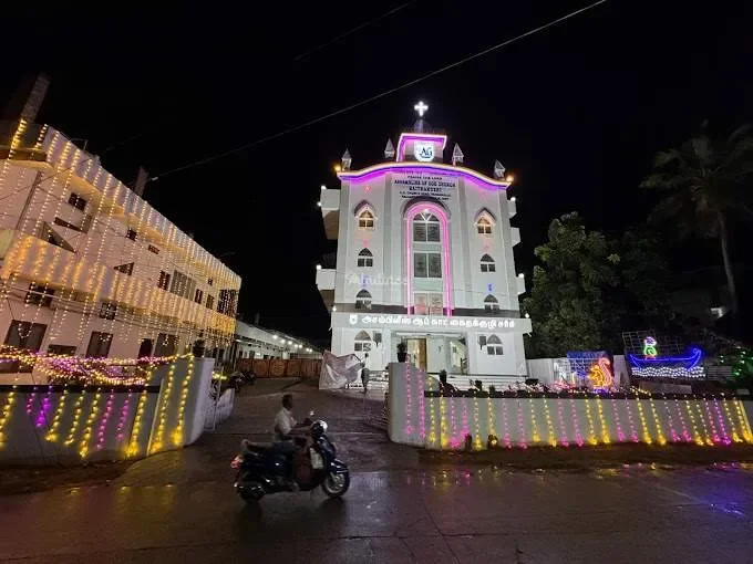 Image of: Assemblies of God Church Kaithakuzhi Kaliyakkavilai - Christian Worship