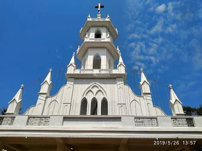 Image of: Bethel Lutheran Church BrayerPuram-Kanjikulam - Peaceful Worship