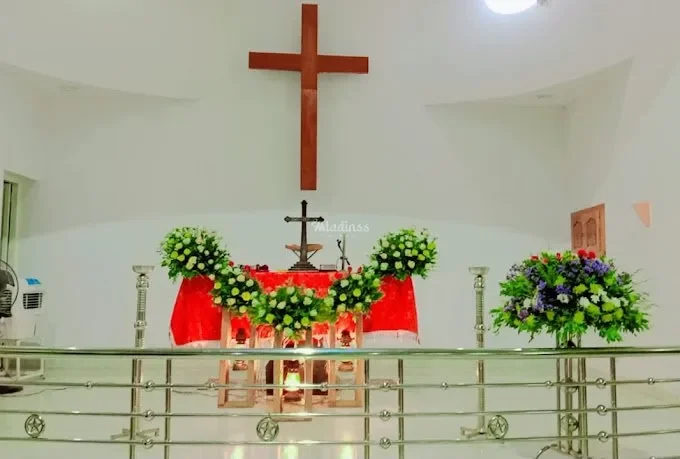 Image of: Bethel Lutheran Church BrayerPuram-Kanjikulam - Peaceful Worship 2