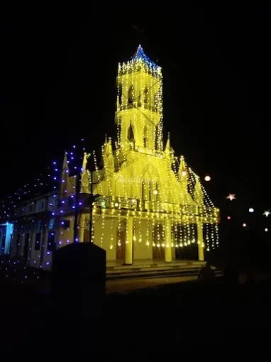 Image of: Bethel Lutheran Church BrayerPuram-Kanjikulam - Peaceful Worship 3