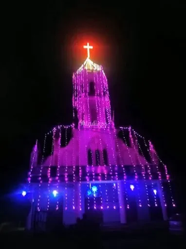 Image of: Bethel Lutheran Church BrayerPuram-Kanjikulam - Peaceful Worship 4