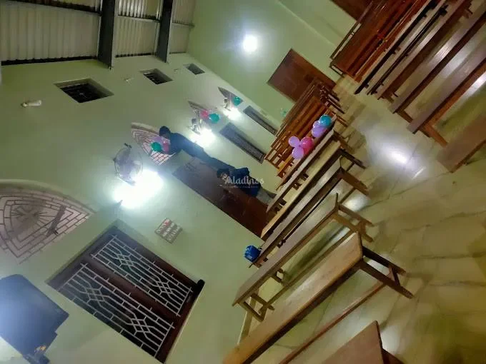 Image of: Bethel Lutheran Church BrayerPuram-Kanjikulam - Peaceful Worship 6