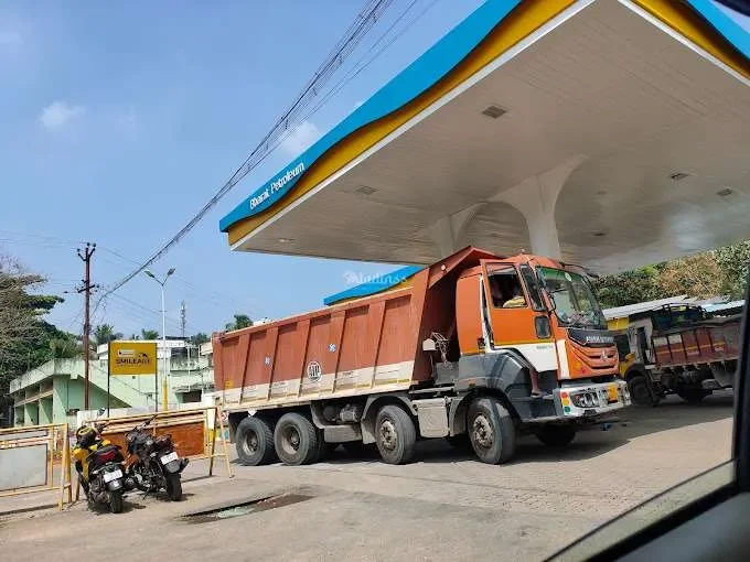 Image of: Bharat Petroleum P P M Bros Petrol Pump Services 2