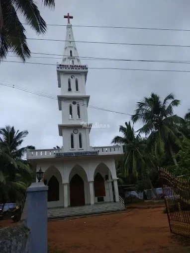 Image of: CSI Church Thengamputhoor Thengamputhur - Divine Peace 2