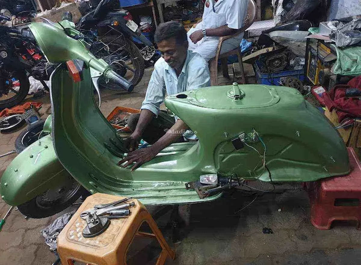 Image of: Dhas Automobiles - Trusted Auto Service 5