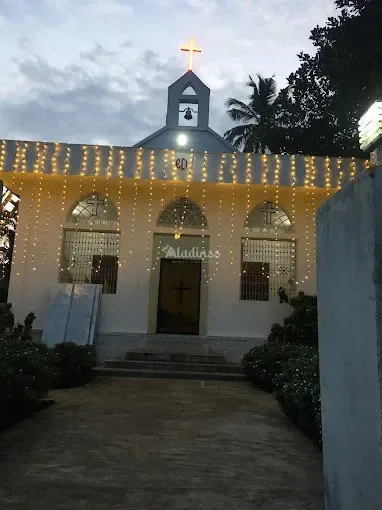Image of: E.C.I Church Chitramcode - Peaceful Worship and Blessings