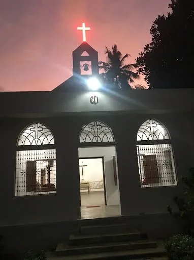 Image of: E.C.I Church Chitramcode - Peaceful Worship and Blessings 4